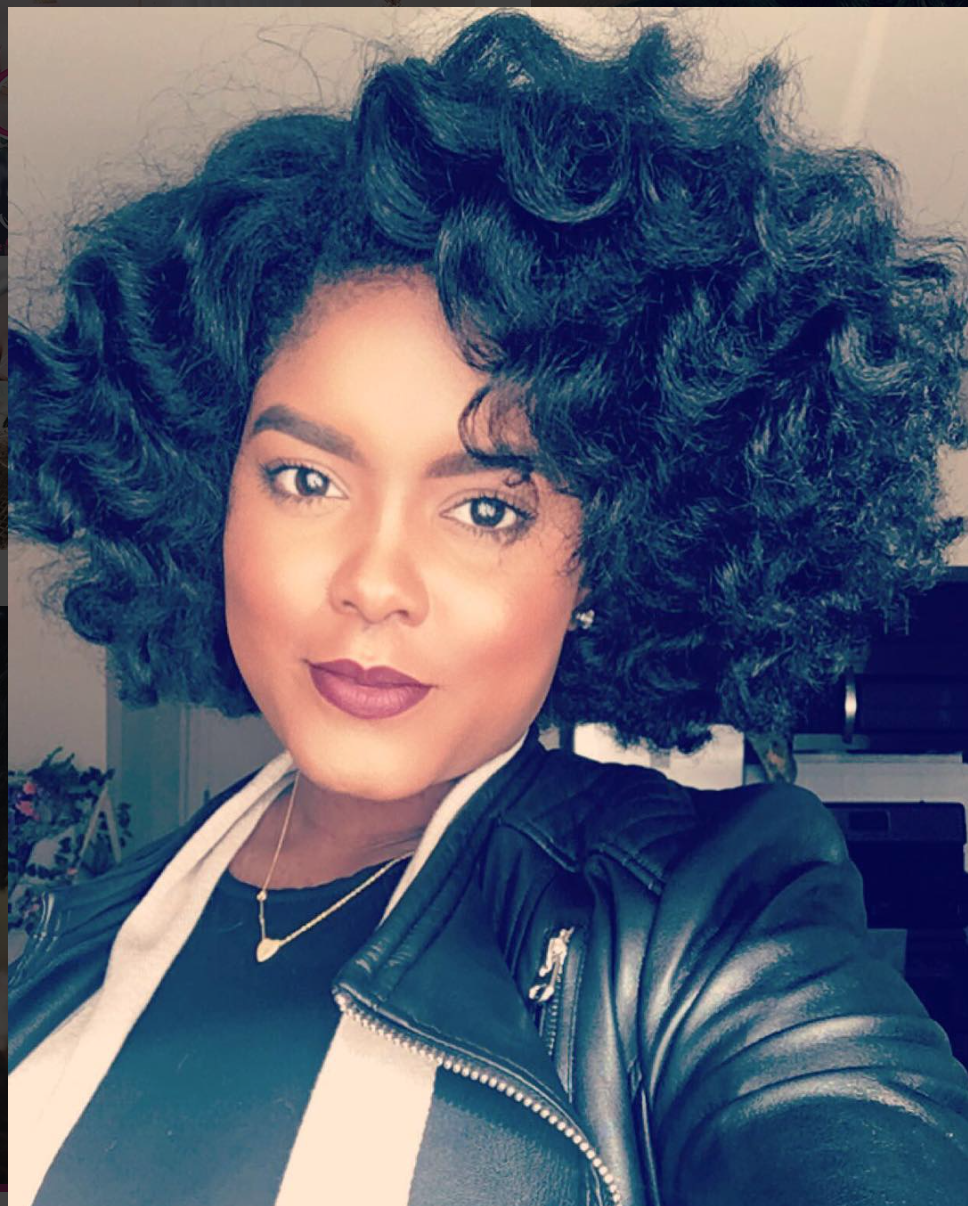 Bouncy big clearance curls