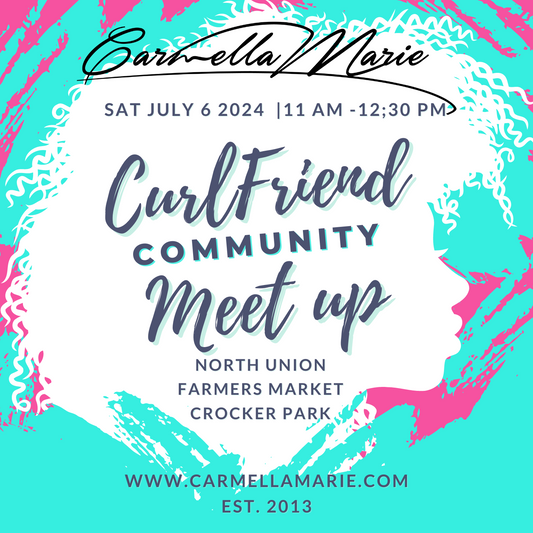 CurlFriend Community Meet Up