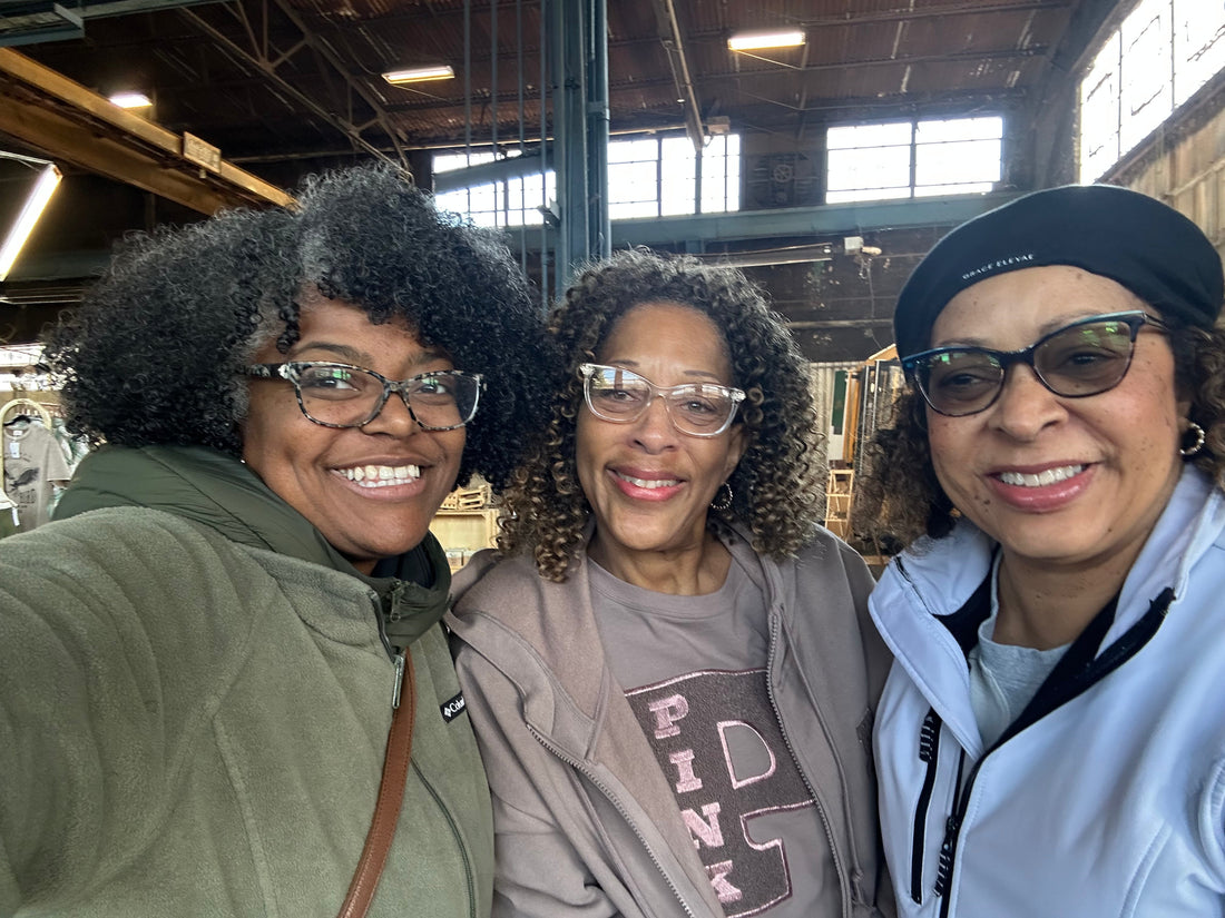 Pictures from the Youngstown Flea March 14th Market